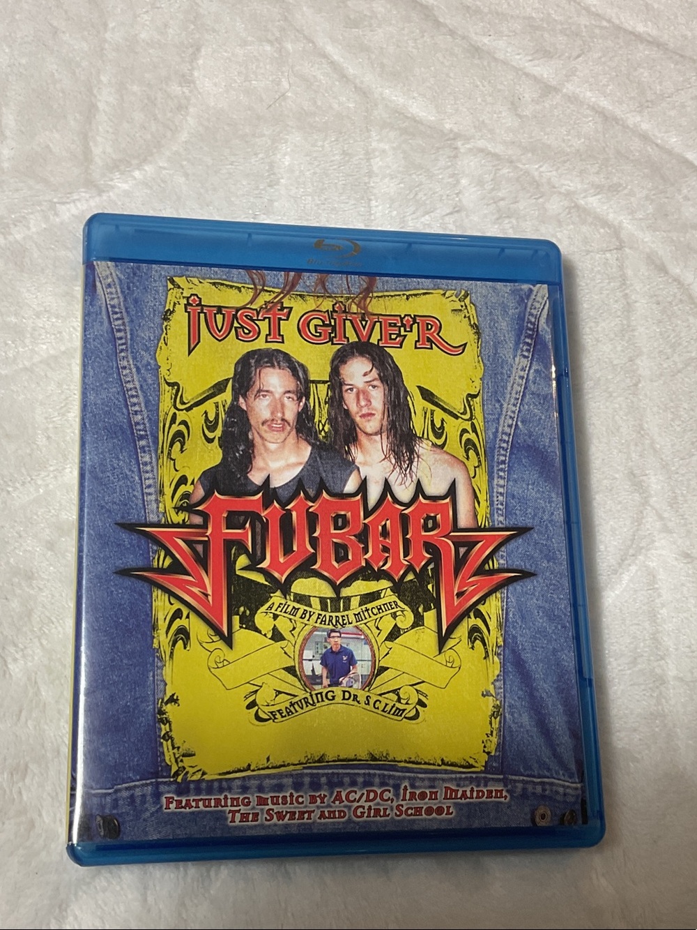 Fubar the blu ray movie